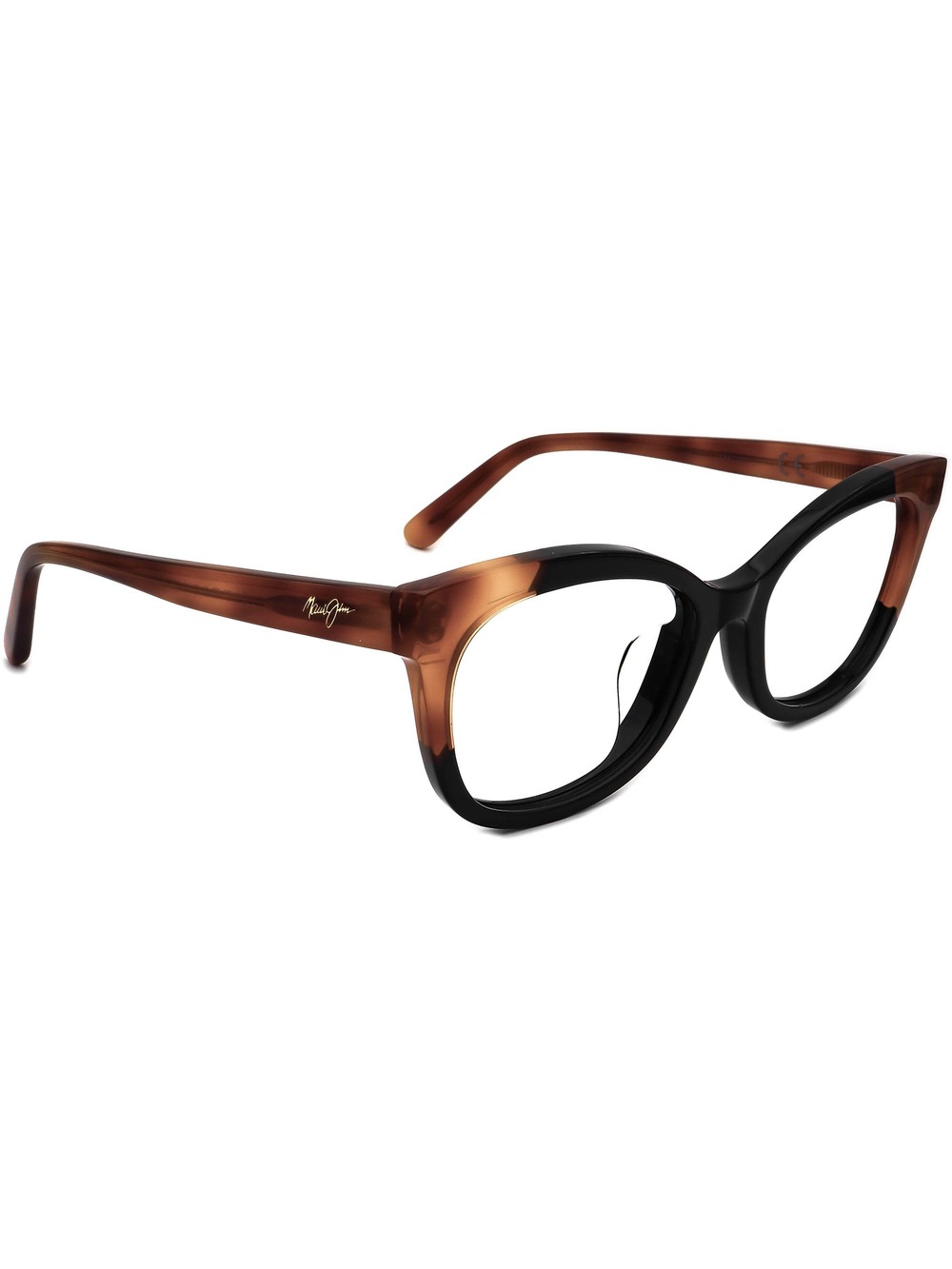 Maui Jim MJ 759-59B Jim Ilima STG-SG Sunglasses (no lenses)